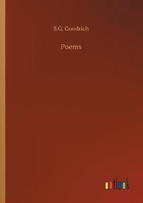 S G Goodrich - Poems, Häftad