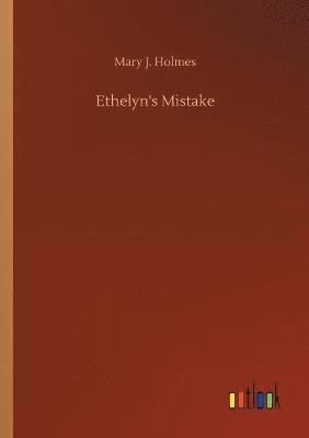 bokomslag Ethelyn's Mistake