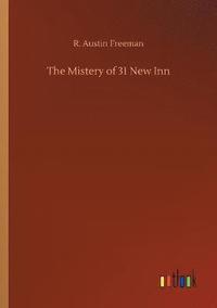 bokomslag The Mistery of 31 New Inn