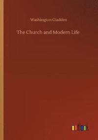 bokomslag Church and Modern Life
