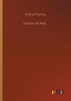 bokomslag France At War