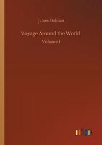 bokomslag Voyage Around the World