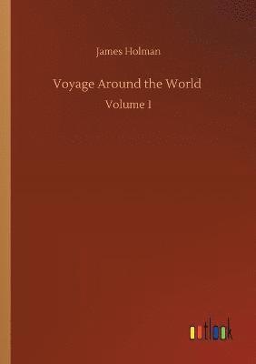 bokomslag Voyage Around the World