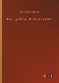 bokomslag High School Boys' Canoe Club