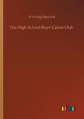 High School Boys' Canoe Club 1