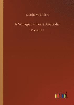 bokomslag A Voyage To Terra Australis