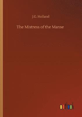 bokomslag Mistress of the Manse