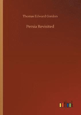 bokomslag Persia Revisited