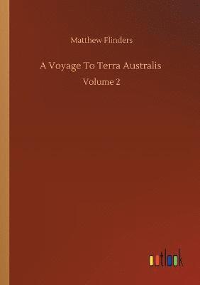 bokomslag A Voyage To Terra Australis