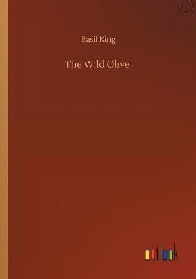 Wild Olive 1
