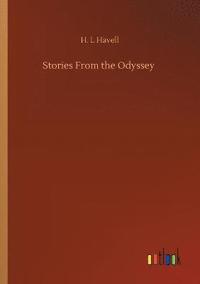 bokomslag Stories From the Odyssey