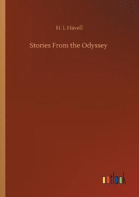 bokomslag Stories From the Odyssey