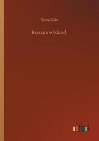 bokomslag Romance Island