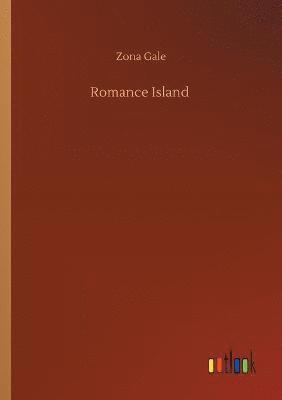 Zona Gale - Romance Island, Häftad
