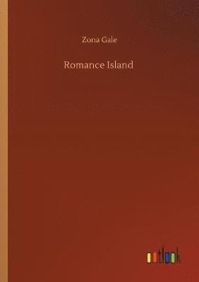 bokomslag Romance Island