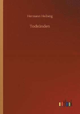 Hermann Heiberg - Todsünden, Häftad