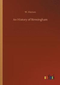 bokomslag An History of Birmingham