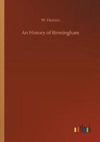 bokomslag History of Birmingham