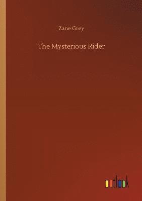 Mysterious Rider 1