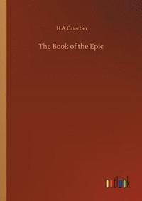 bokomslag The Book of the Epic