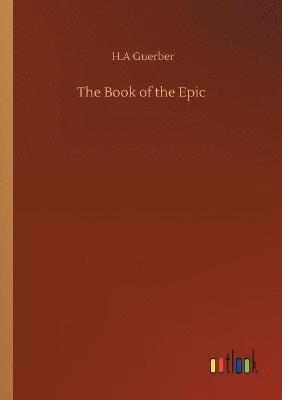 bokomslag Book of the Epic