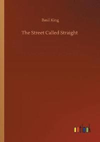 bokomslag Street Called Straight