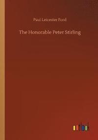 bokomslag Honorable Peter Stirling