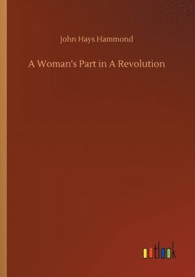 A Woman's Part in A Revolution 1