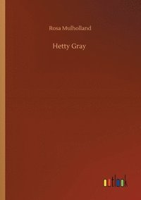 bokomslag Hetty Gray