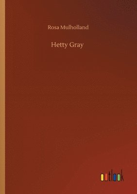 bokomslag Hetty Gray