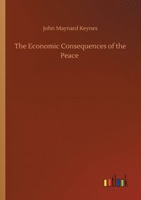 bokomslag The Economic Consequences of the Peace