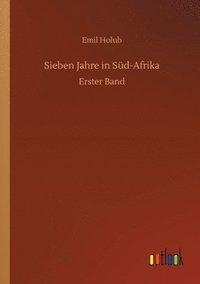 bokomslag Sieben Jahre in Süd-Afrika