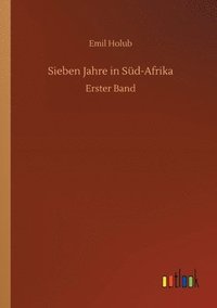 bokomslag Sieben Jahre in Sud-Afrika