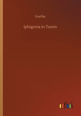 bokomslag Iphigenia in Tauris