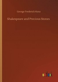 bokomslag Shakespeare and Precious Stones