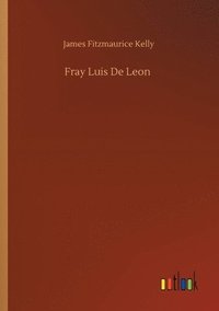 bokomslag Fray Luis De Leon
