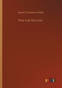 bokomslag Fray Luis De Leon