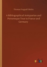 bokomslag Bibliographical Antiquarian and Picturesque Tour in France and Germany
