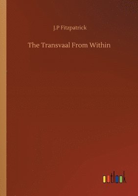 The Transvaal From Within 1