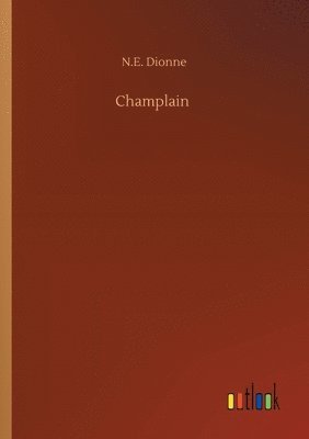 bokomslag Champlain