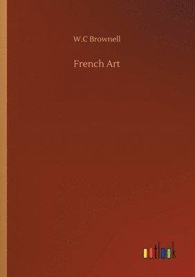 bokomslag French Art