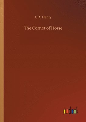 bokomslag Cornet of Horse