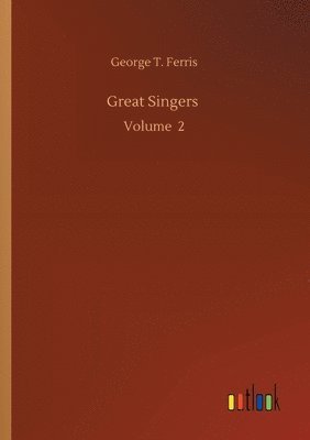 bokomslag Great Singers