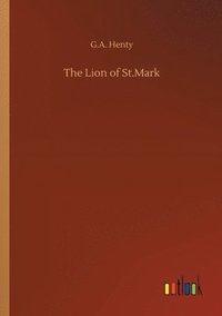 bokomslag Lion of St.Mark
