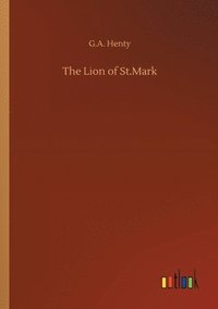 bokomslag The Lion of St.Mark