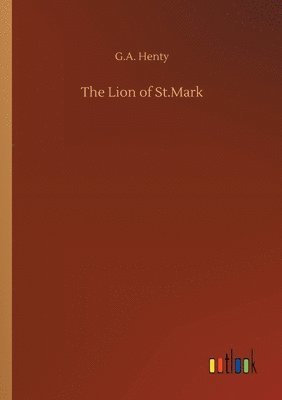 The Lion of St.Mark 1
