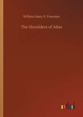 bokomslag Shoulders of Atlas