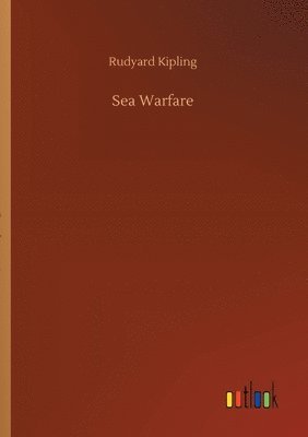 bokomslag Sea Warfare