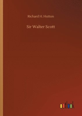 bokomslag Sir Walter Scott