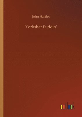bokomslag Yorksher Puddin'
